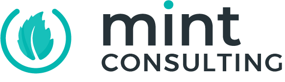 Mint Consulting Logo