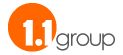 One Point One Group Logo