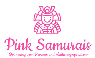 Pink Samurais Logo