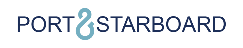 Port & Starboard Logo