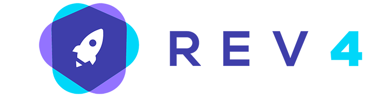 REV4 Solutions Logo
