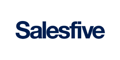 Salesfive Logo