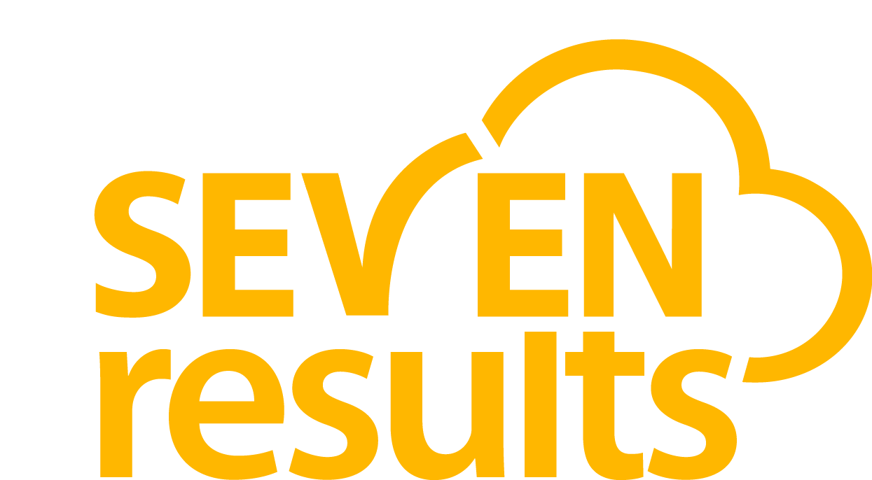 Seven Results Logo