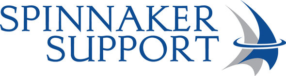 Spinnaker Support Logo