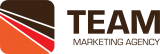Team Marketing Agency Logo