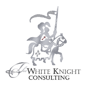 The White Knight Consulting Logo