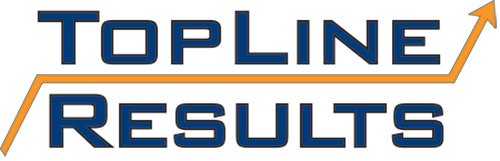 TopLine Results Logo