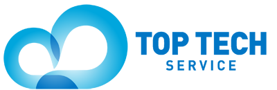 Top Tech Service Logo