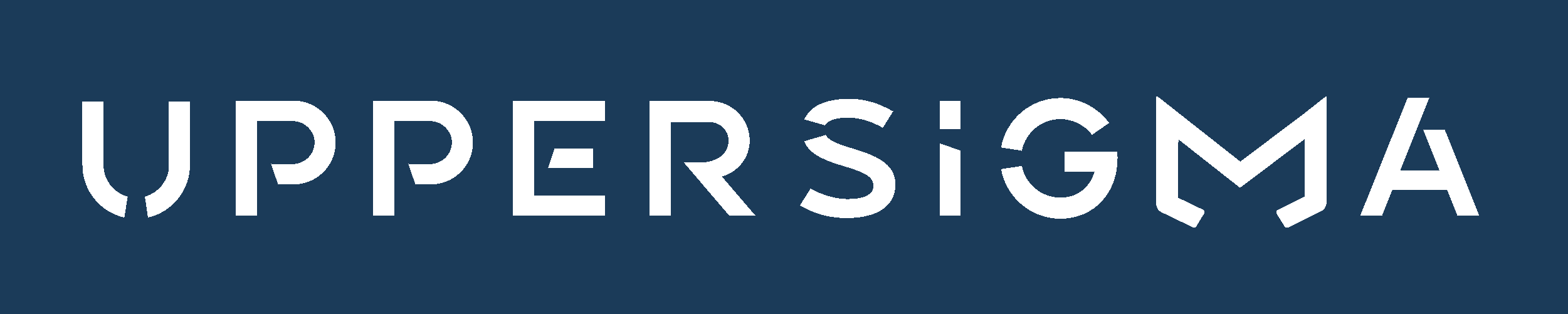 Upper Sigma Logo