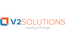 V2Solutions Logo