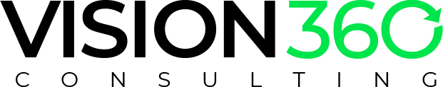 Vision360 Consulting Logo