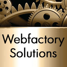 Webfactory Solutions Logo