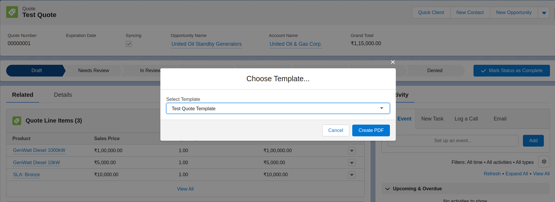 Effortlessly Generate PDF Quotes with Salesforce in 2023 - Arrify