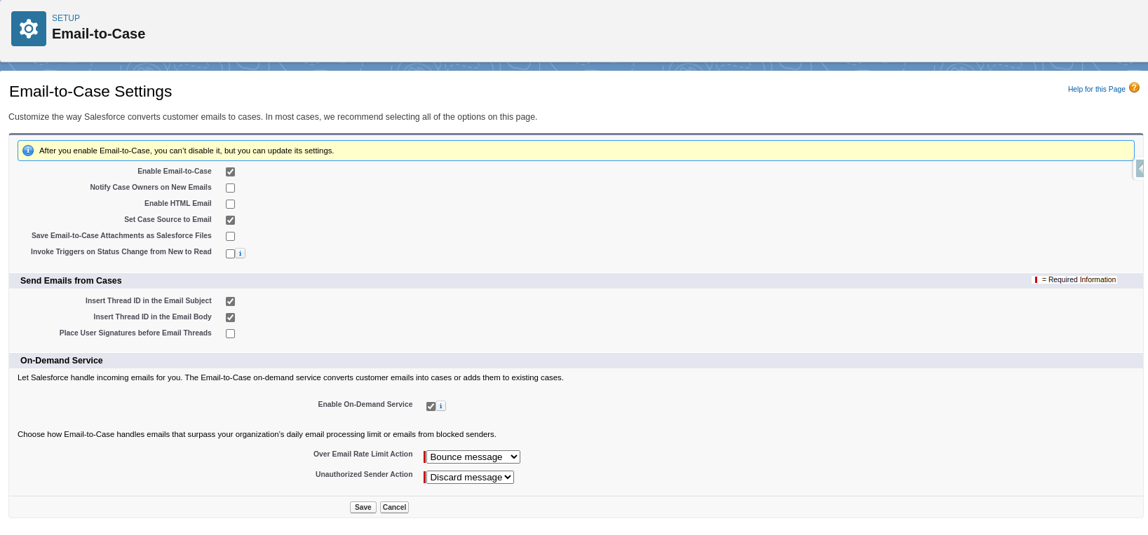 Email to Case in Salesforce 4 enableEmailToCaseSetting
