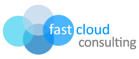 Fast Cloud Consulting Logo