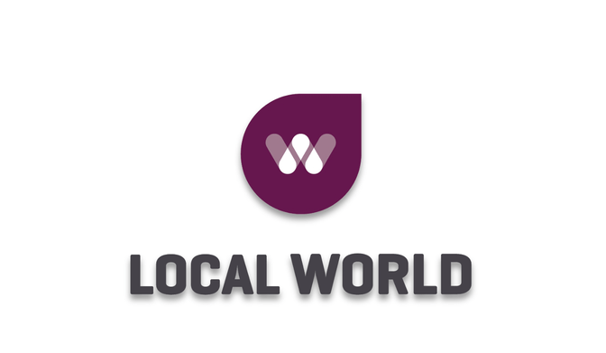 LocalWorld Logo